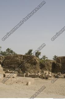 Photo Texture of Landscape Dendera 0152